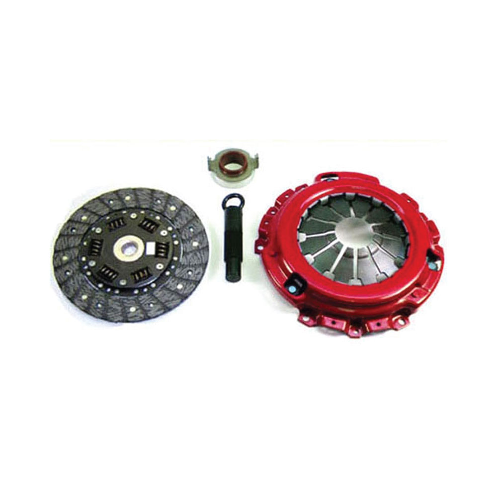 ClutchMax Stage 2 Performance HD Clutch Kit – For Toyota Celica/Corolla/Matrix/MR2 Spyder 1.6L/1.8L