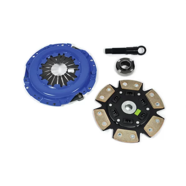 Stage 3 Ceramic Sprung Clutch Kit for Acura, Honda, Cl, Accord, Prelude 1990-2002