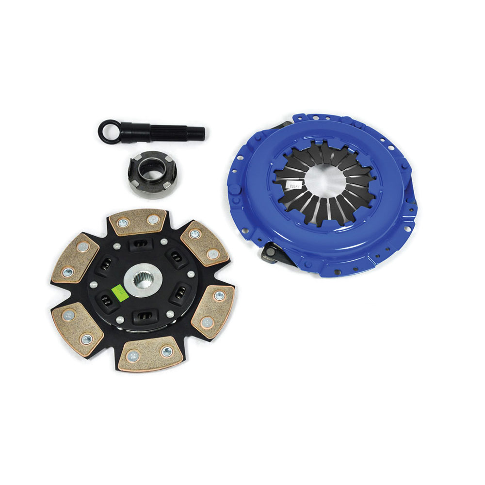 ACT XT/Race Sprung 6 Pad Clutch Kit | Acura CL (1997) (HA3-XTG6)