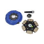 Stage 3 Ceramic Sprung Clutch Kit for Mazda 626, Mx-6